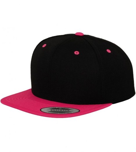 Classic Snapback Cap besticken lassen