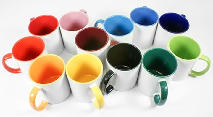 Tasse selbst gestalten und Fototasse bedrucken