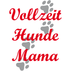 A075-Vollzeit-Hunde-Mama-red-grey