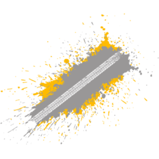 A120-Reifenspur-grau-gelb