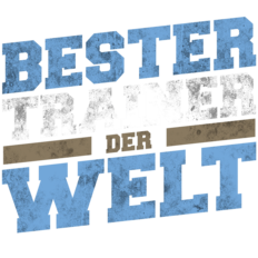 Amazon-197-Bester Trainer-schriftblau