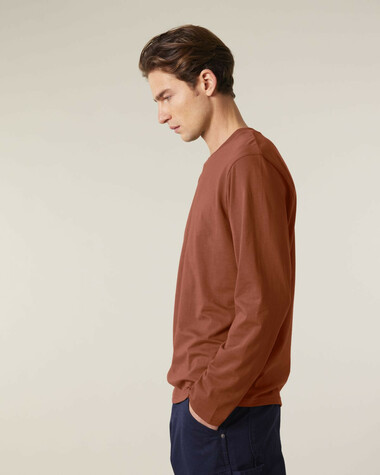 Creator 2.0 Long Sleeve_Heritage Brown_Studio_Front_Main_0