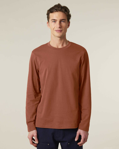Creator 2.0 Long Sleeve_Heritage Brown_Studio_Front_Main_1