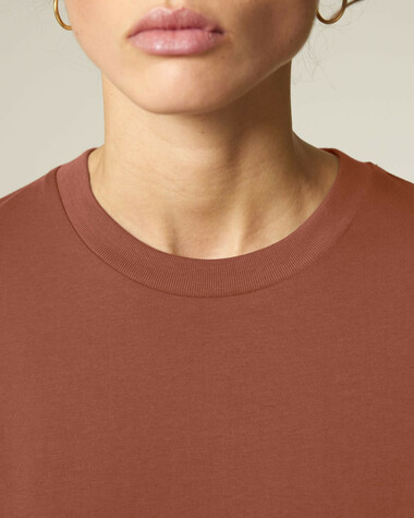 Creator 2.0 Long Sleeve_Heritage Brown_Studio_Front_Detail_1
