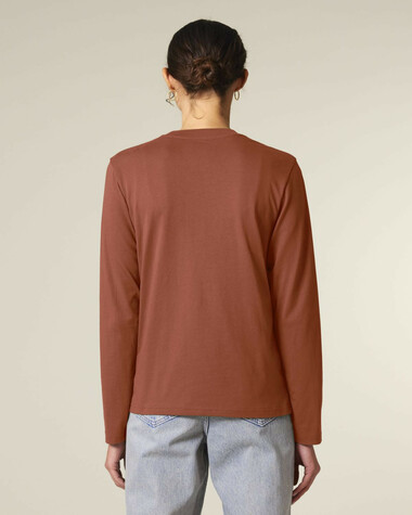 Creator 2.0 Long Sleeve_Heritage Brown_Studio_Back_Main_5